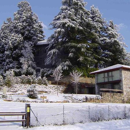 Apartamentos Rurales El Lleron Caso Exteriör bild