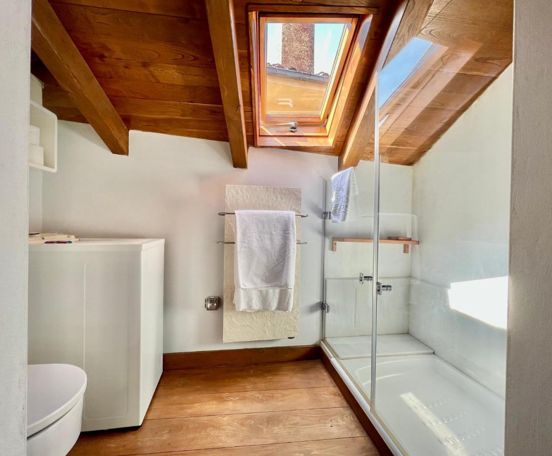 Apartamentos Rurales El Lleron Caso Exteriör bild