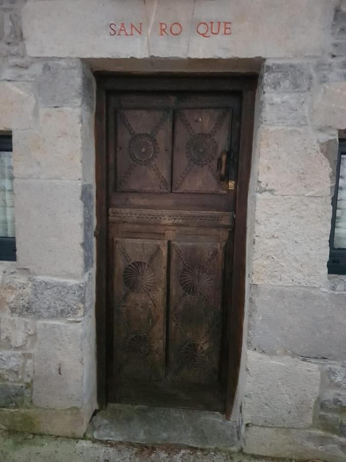 Apartamentos Rurales El Lleron Caso Exteriör bild
